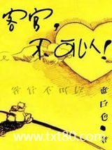 客官不可以（出书版）图片