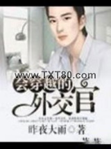 会穿越的外交官图片