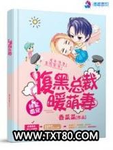 独家婚宠：腹黑总裁暖萌妻图片