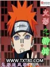 火影之榊树图片