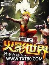 重生之火影世界图片