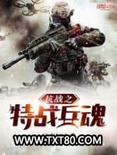 抗战之特战兵魂图片
