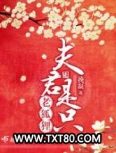 夫君是只老狐狸图片