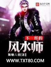 不一样的风水师图片