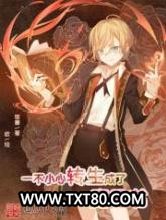 一不小心转生成了魔导书图片