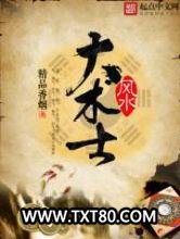 风水大术士图片