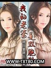 我的老婆是双胞胎图片