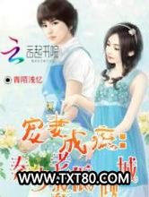 宠妻成瘾：秦少老婆很倾城图片