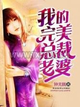 我的完美总裁老婆图片