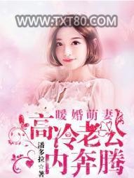 暖婚萌妻：高冷老公内奔腾图片