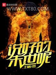 说好的末世呢图片