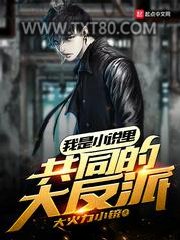 我是小说里共同的大反派图片