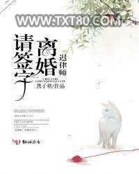 迟律师，离婚请签字图片