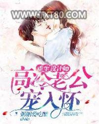 重生设计师：高冷老公宠入怀图片