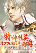 特种精英玩网游图片