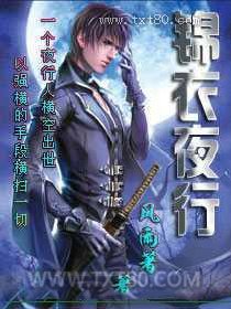 锦衣夜行图片