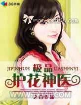 极品护花神医图片