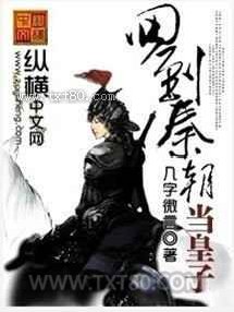 回到秦朝当皇子图片