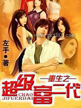 重生之超级富二代图片