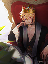 宿敌发现我是魅魔后[穿书]图片