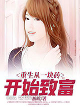 重生从一块砖开始致富图片