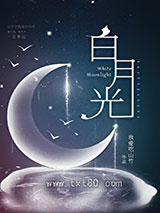 白月光图片
