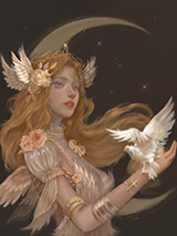 将他们养大后我死遁了图片