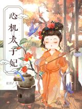 心机太子妃图片