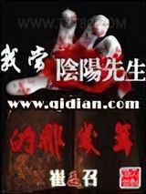 我当阴阳先生的那几年图片