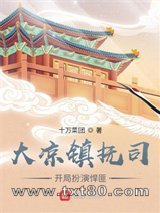 大凉镇抚司，开局扮演反派图片