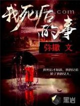 我死后的事图片