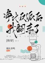 净化反派后我翻车了[快穿]图片