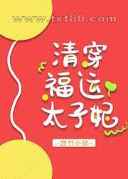 清穿福运太子妃图片