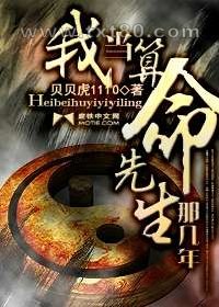 我当算命先生那几年图片