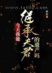 今天我能继承夫君的遗产吗图片