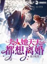 夫人她天天都想离婚图片