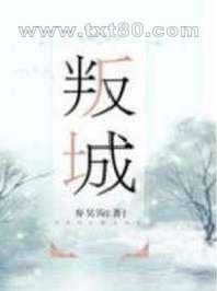 叛城图片