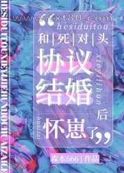 和死对头协议结婚后怀崽了图片