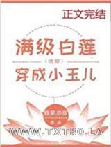 满级白莲穿成小玉儿[清穿]图片