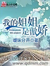 我的姐姐是傲娇图片