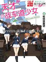 天才战车道少女图片