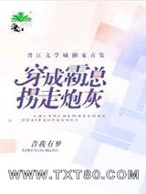 穿成霸总拐走炮灰图片