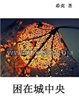 困在城中央图片