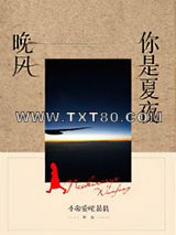 你是夏夜晚风图片