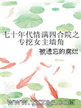 七十年代情满四合院之专挖女主墙角图片