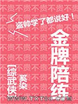 金牌陪练[综+剑三]图片