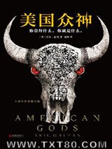 美国众神：十周年作者修订版图片