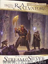 冰风谷02：白银溪流图片