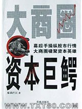 大商圈资本巨鳄图片