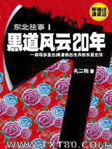 东北往事1黑道风云20年图片
